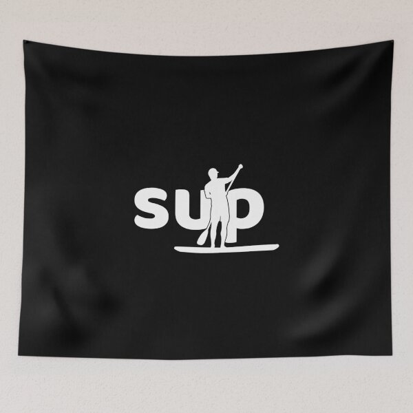 Item preview, SUP stand up paddleboard for dark items designed and sold by buchananmab.