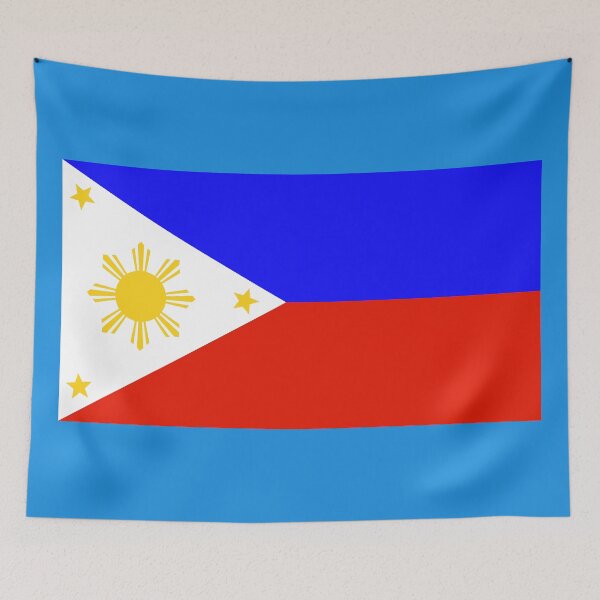 Item preview, Philippine Flag  designed and sold by KZiegman.