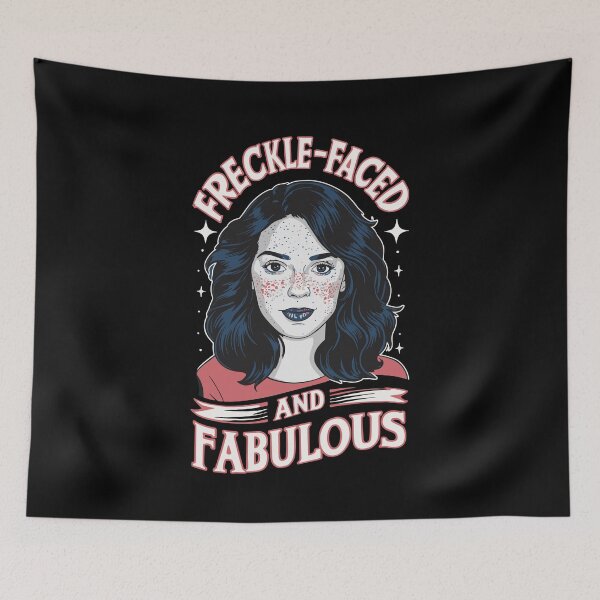 Item preview, Freckles x freckles designed and sold by The  Knick Knack Nook.