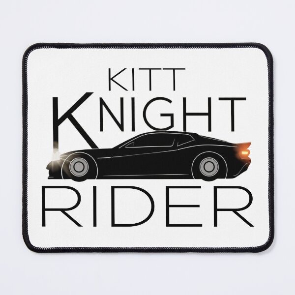 Item preview, Kitt Knight Rider designed and sold by Alidesignart.