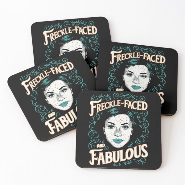 Item preview, Freckles x freckles designed and sold by The  Knick Knack Nook.