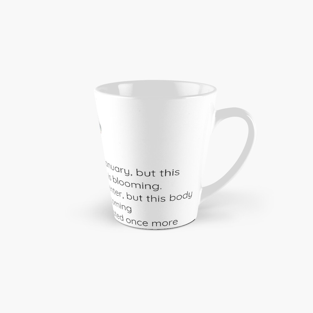 Item preview, Tall Mug designed and sold by brichez.