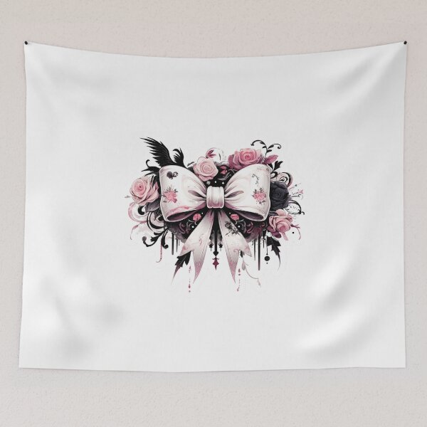 Item preview, French Bow - Dark designed and sold by AddictedToStick.