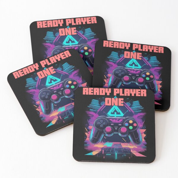 Item preview, Ready Player One designed and sold by cybersalegoods.