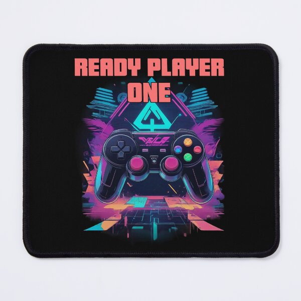 Item preview, Ready Player One designed and sold by cybersalegoods.