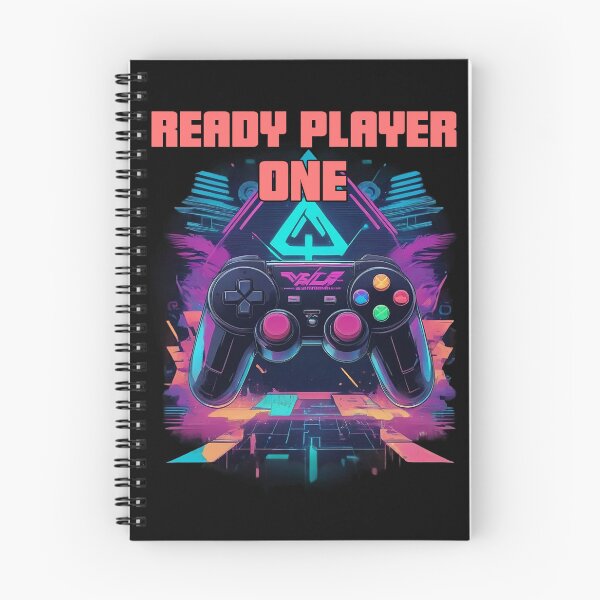 Item preview, Ready Player One designed and sold by cybersalegoods.