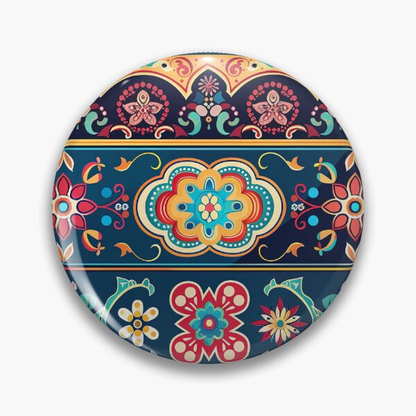 Item preview, Pakistani Truck Art Inspired Design designed and sold by EthnicDoodles.