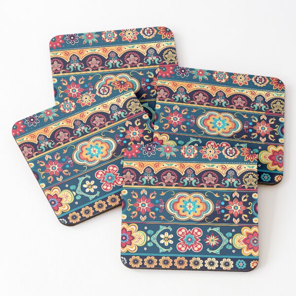 Item preview, Pakistani Truck Art Inspired Design designed and sold by EthnicDoodles.