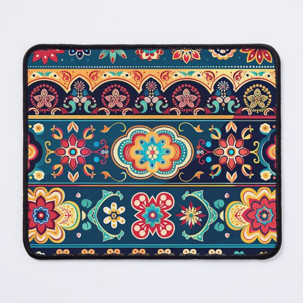 Item preview, Pakistani Truck Art Inspired Design designed and sold by EthnicDoodles.