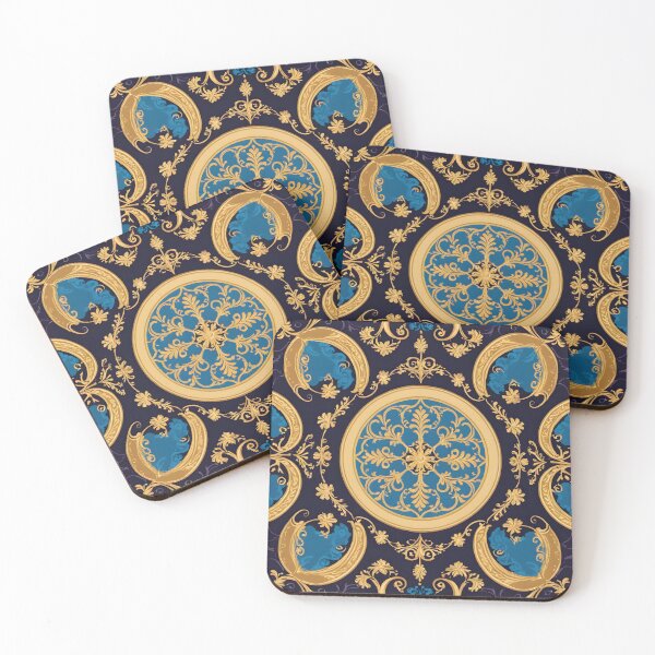 Item preview, experiment with filigree designed and sold by petaldrop.