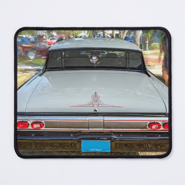 Item preview, 1964 Gray Mercury Monterey Breezeway designed and sold by RichFrancoCars.