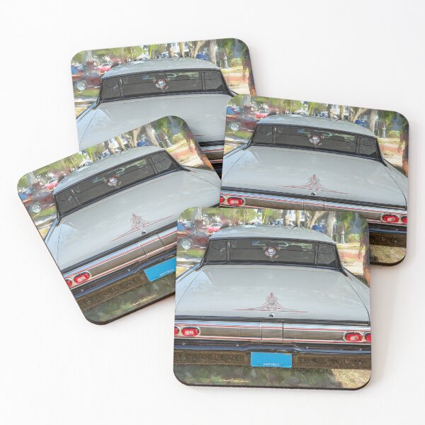 Item preview, 1964 Gray Mercury Monterey Breezeway  designed and sold by RichFrancoCars.