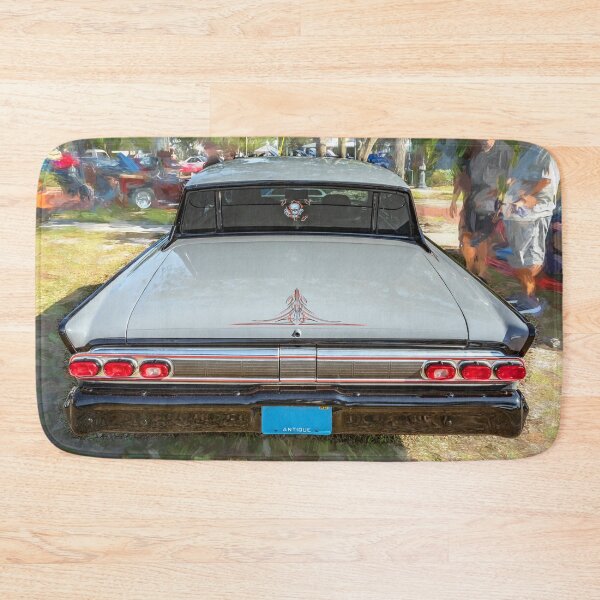 Item preview, 1964 Gray Mercury Monterey Breezeway  designed and sold by RichFrancoCars.