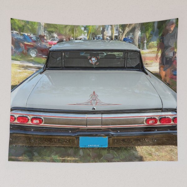 Item preview, 1964 Gray Mercury Monterey Breezeway  designed and sold by RichFrancoCars.