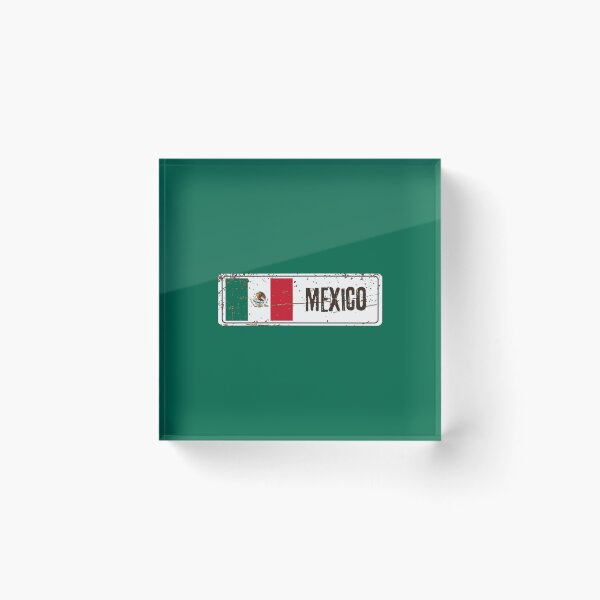 Item preview, Flag of Mexico designed and sold by jeshands.