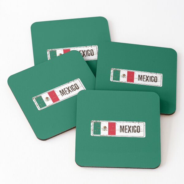 Item preview, Flag of Mexico designed and sold by jeshands.