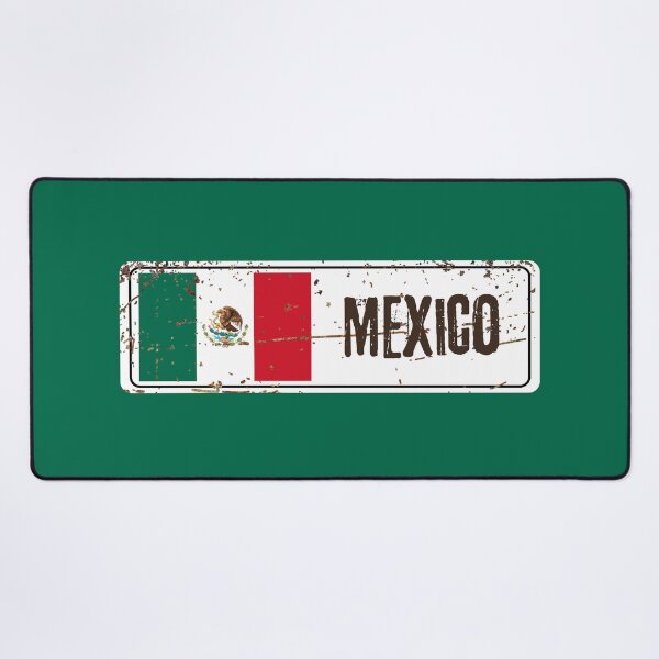 Item preview, Flag of Mexico designed and sold by jeshands.
