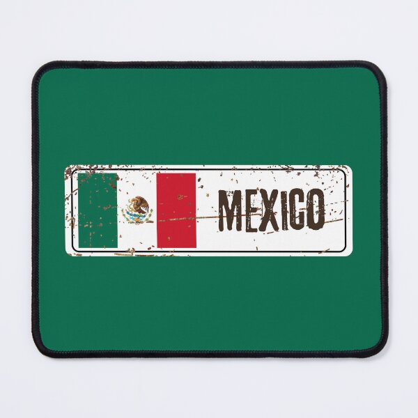 Item preview, Flag of Mexico designed and sold by jeshands.