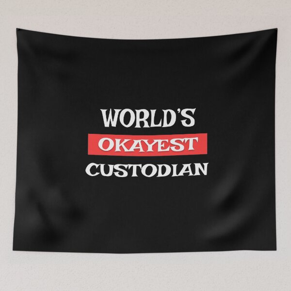 Item preview, Custodian designed and sold by Stanislav Blank.