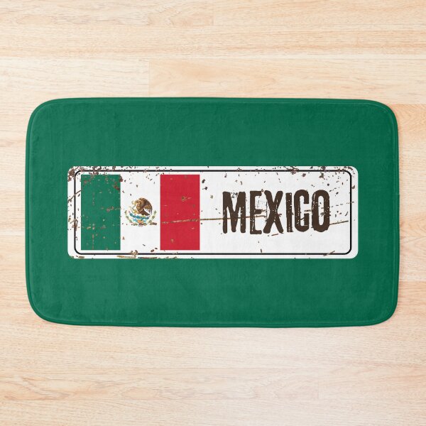 Item preview, Flag of Mexico designed and sold by jeshands.