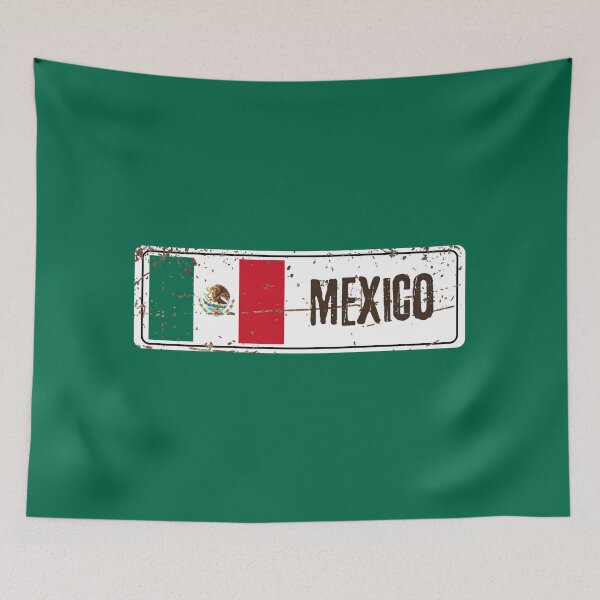 Item preview, Flag of Mexico designed and sold by jeshands.