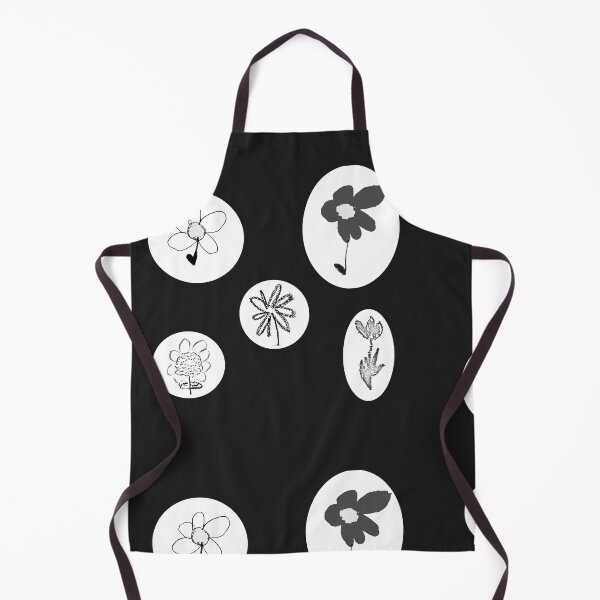 Item preview, Flower In Bubble White designed and sold by KidaDiNicchi.