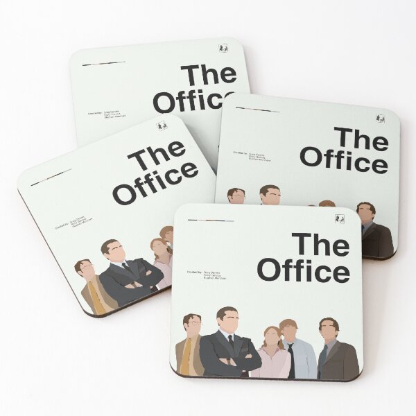 Item preview, The Office  designed and sold by Boddahs.