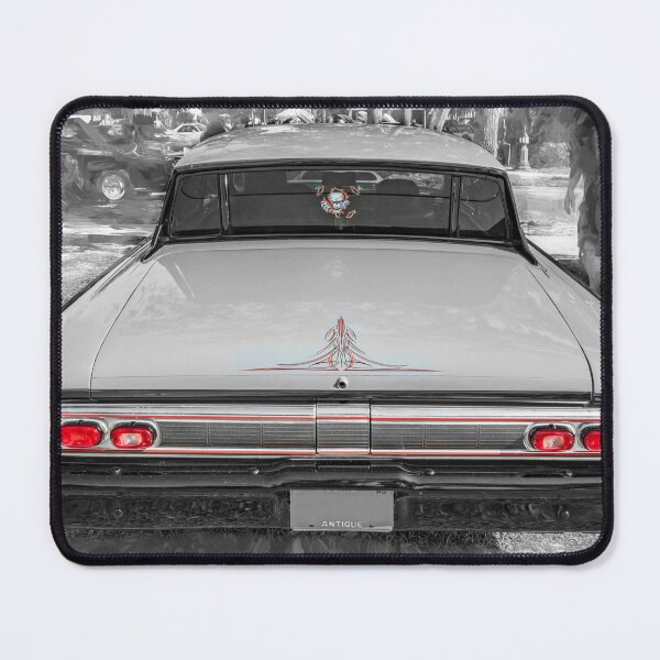 Item preview, 1964 Gray Mercury Monterey Breezeway  designed and sold by RichFrancoCars.