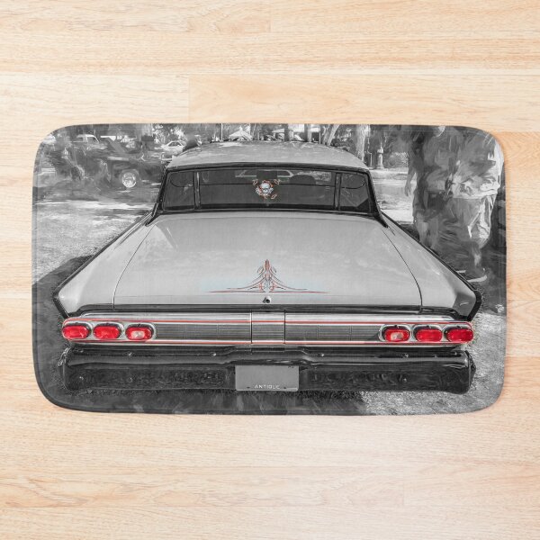 Item preview, 1964 Gray Mercury Monterey Breezeway  designed and sold by RichFrancoCars.