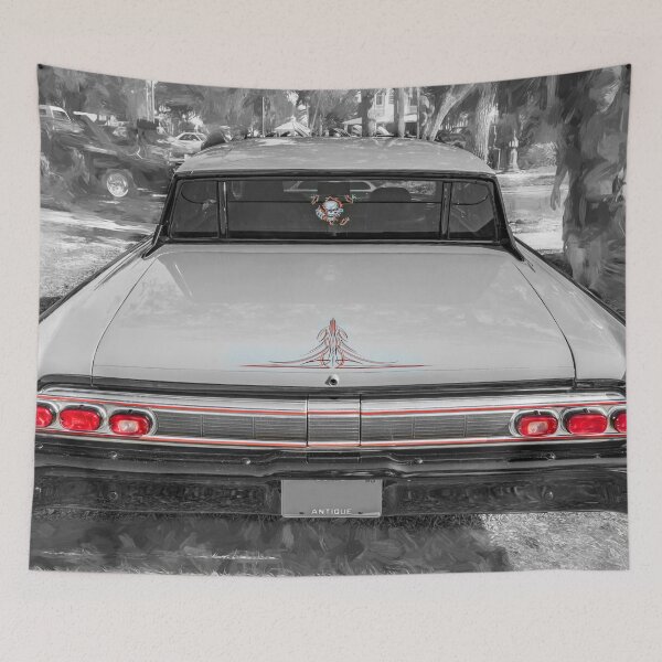 Item preview, 1964 Gray Mercury Monterey Breezeway  designed and sold by RichFrancoCars.