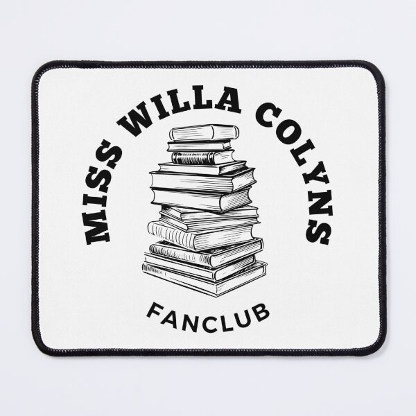 Item preview, Miss Willa Colyns Fanclub - From Blood and Ash designed and sold by Theirishfangirl.