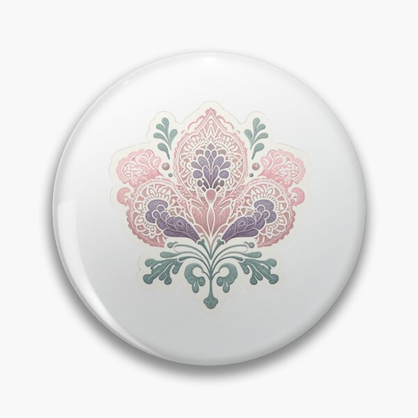 Item preview, Lace Flower Design designed and sold by AddictedToStick.