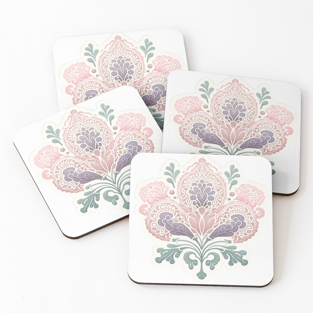 Item preview, Coasters (Set of 4) designed and sold by AddictedToStick.