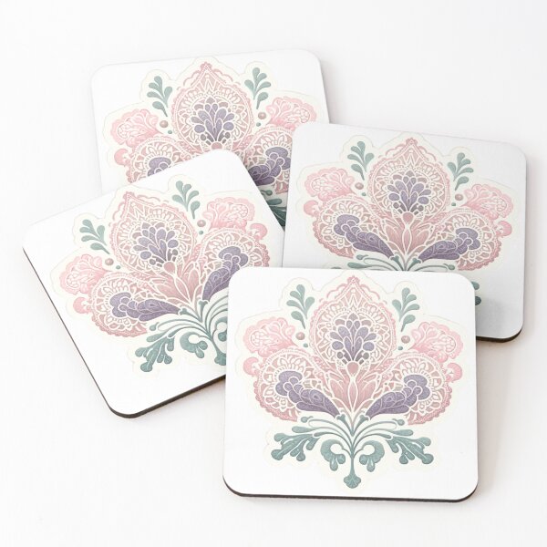 Item preview, Lace Flower Design designed and sold by AddictedToStick.