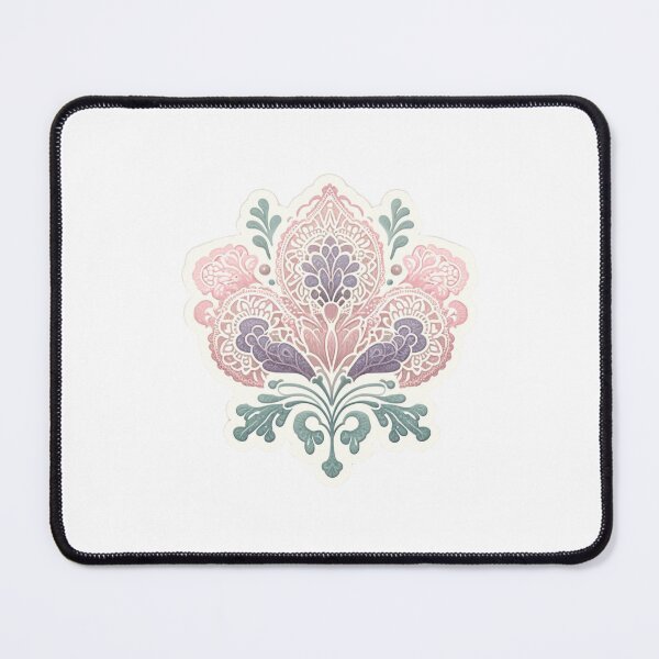 Item preview, Lace Flower Design designed and sold by AddictedToStick.