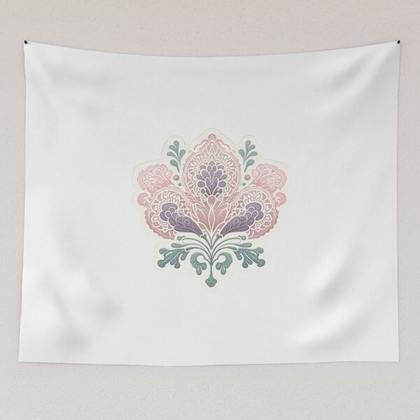 Item preview, Lace Flower Design designed and sold by AddictedToStick.