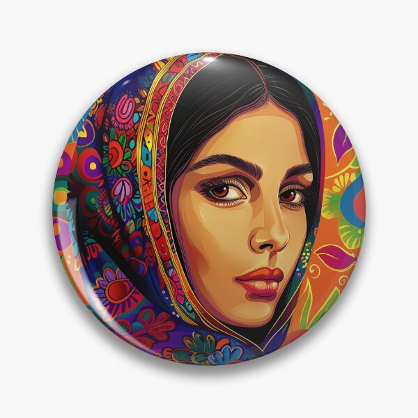 Item preview, Pakistani Truck Art Inspired Design designed and sold by EthnicDoodles.