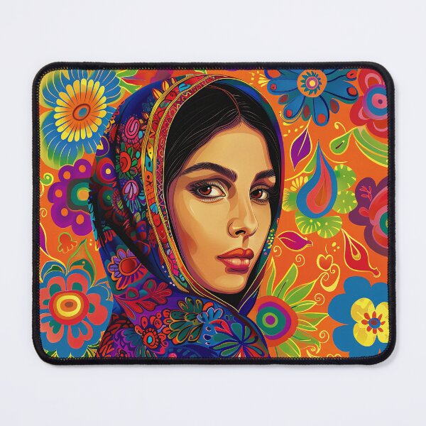 Item preview, Pakistani Truck Art Inspired Design designed and sold by EthnicDoodles.
