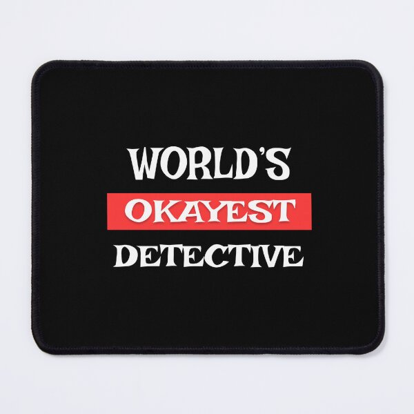 Item preview, Detective designed and sold by Stanislav Blank.