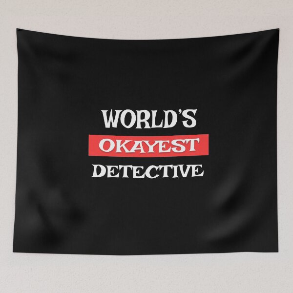 Item preview, Detective designed and sold by Stanislav Blank.