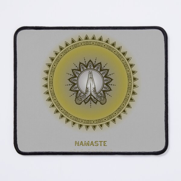 Item preview, Namaste, Mantra.  Mindfulness, Meditative.  designed and sold by Third-Eye-Realm.