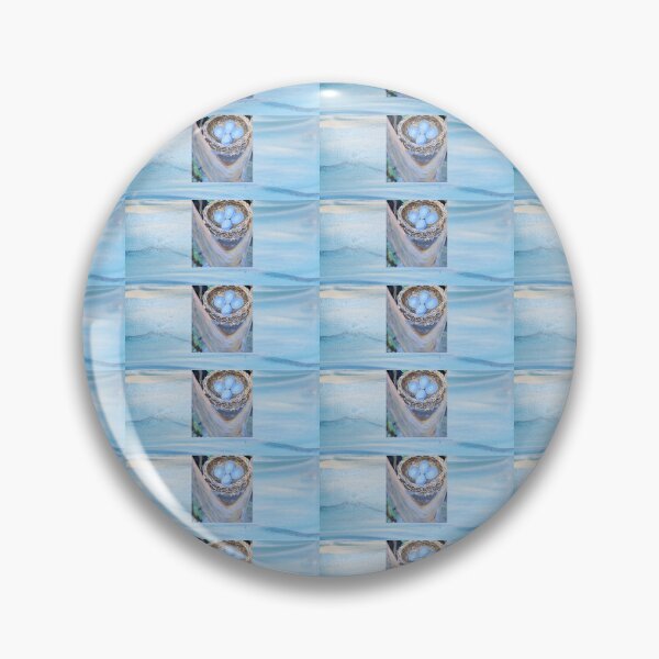 Item preview, Count Your Eggs on a Foggy Day designed and sold by annenambiro.