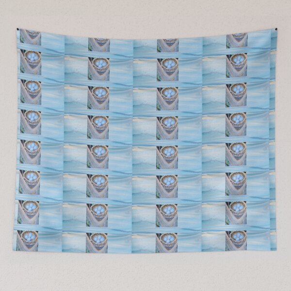 Item preview, Count Your Eggs on a Foggy Day designed and sold by annenambiro.