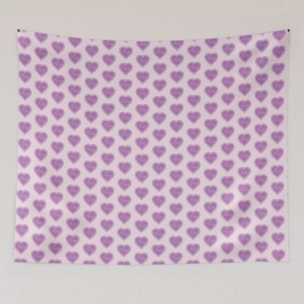 Item preview, Zoey Girl Name Purple designed and sold by Monika Howarth.