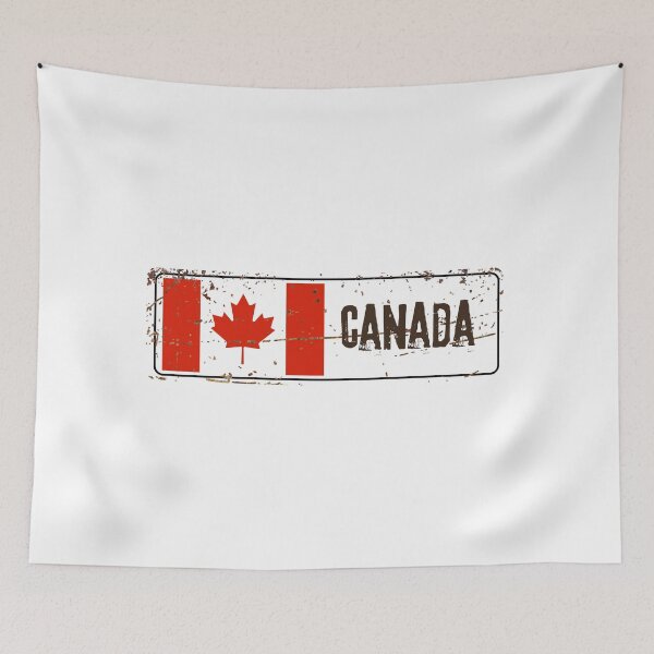 Item preview, Flag of Canada designed and sold by jeshands.