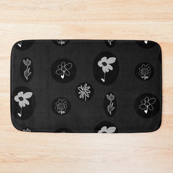 Item preview, Flower In Bubble Black Ghoth designed and sold by KidaDiNicchi.