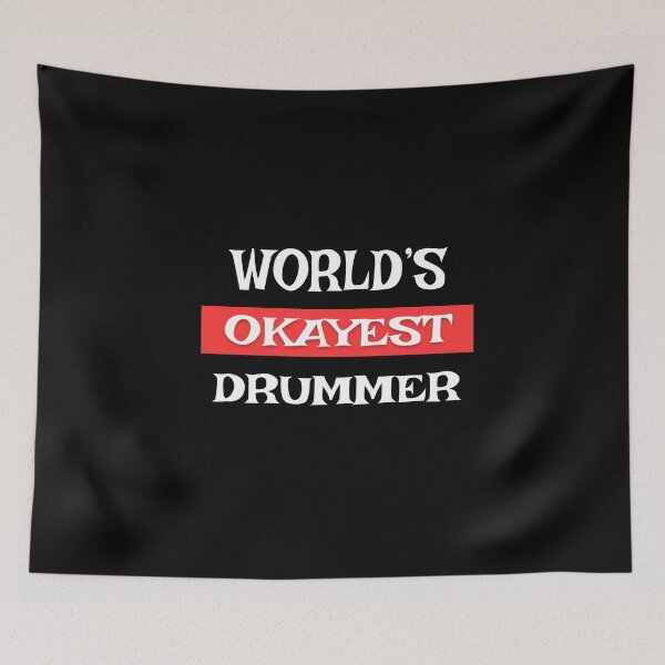 Item preview, Drummer designed and sold by Stanislav Blank.
