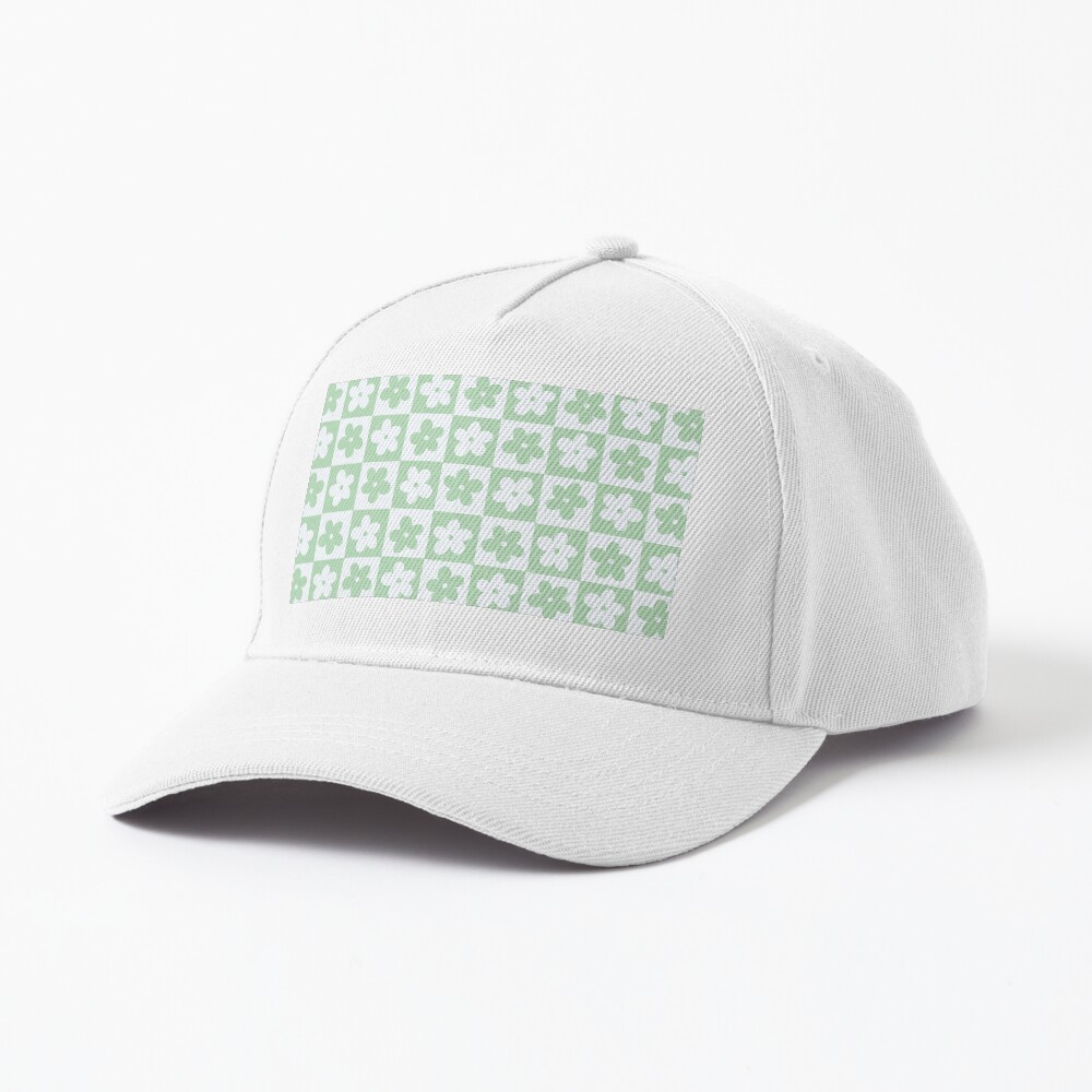 Vista previa del artículo con la obra «Gorra de béisbol», diseñado y vendido por xxroseate.