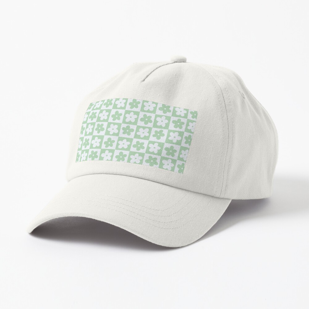 Vista previa del artículo con la obra «Dad hat», diseñado y vendido por xxroseate.