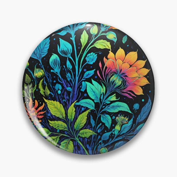Item preview, La fleur designed and sold by Alexandra Corinne.